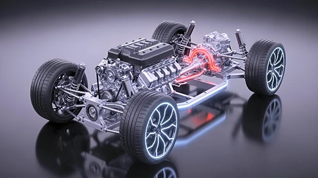 The Layout Behind Some of the World’s Fastest Cars