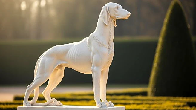 The Rare Hunting Dog Once Favored by Royalty