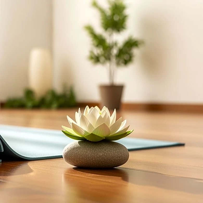 A Symbol of Balance: The Deeper Meaning Behind the Struggle for "Grace Under Pressure" in This Complex Asana