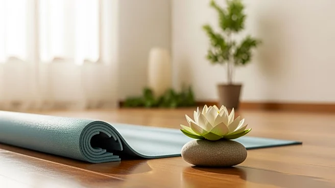 A Symbol of Balance: The Deeper Meaning Behind the Struggle for "Grace Under Pressure" in This Complex Asana