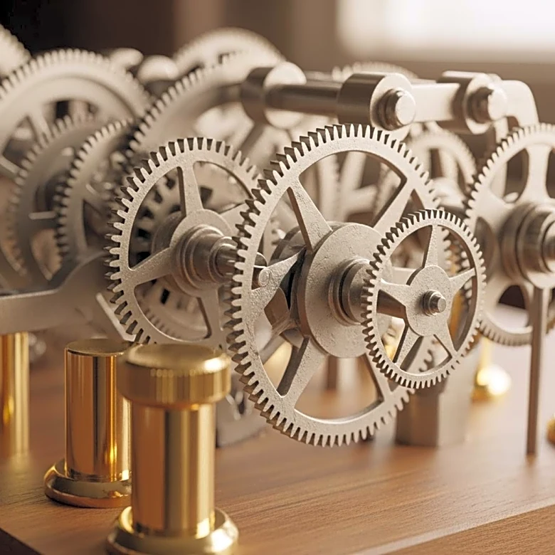 When Toys Powered Science: Meccano and Differential Analyzers