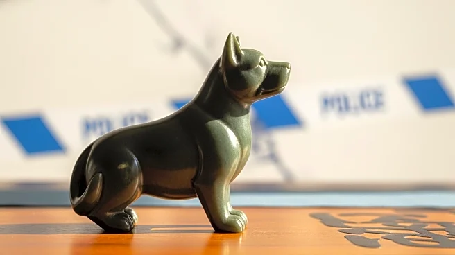 The Remarkable Secret Life of the Rare Chinese Foo Dog