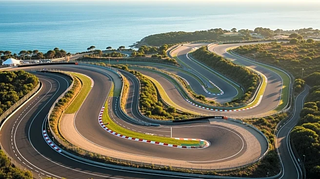 How Monaco’s Streets Became Racing History