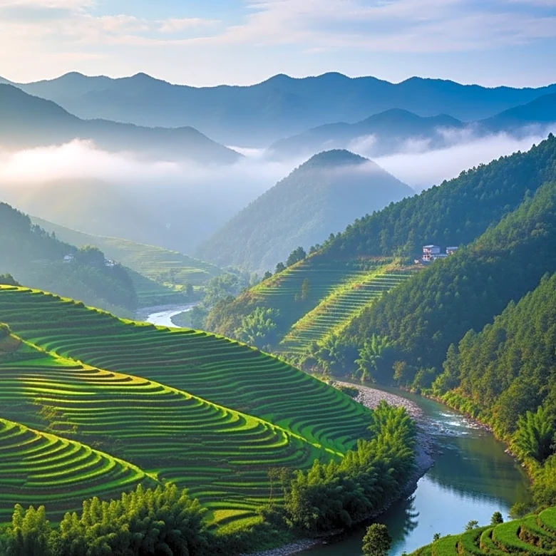 It’s More Than Just a City: The Administrative and Ecological Balance of Fuquan