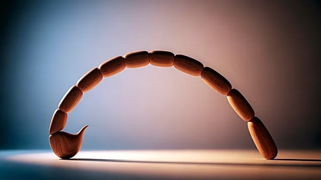 Why the Scorpion Pose is the Ultimate Test of Shoulder Stability and Spinal Flexibility