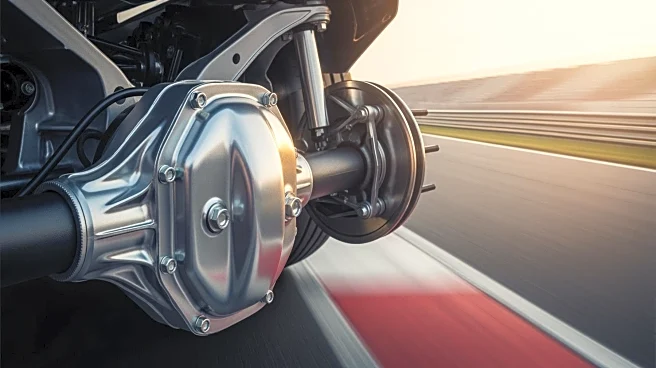 The Tech That Helps Power Reach the Road