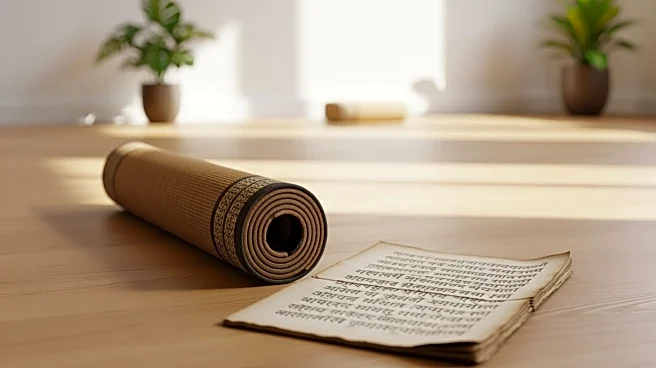 The "West" Side of Yoga: Why the Seated Forward Bend is Named After the Sunset