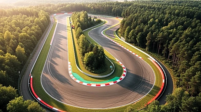 The Circuit That Tests the Best F1 Drivers