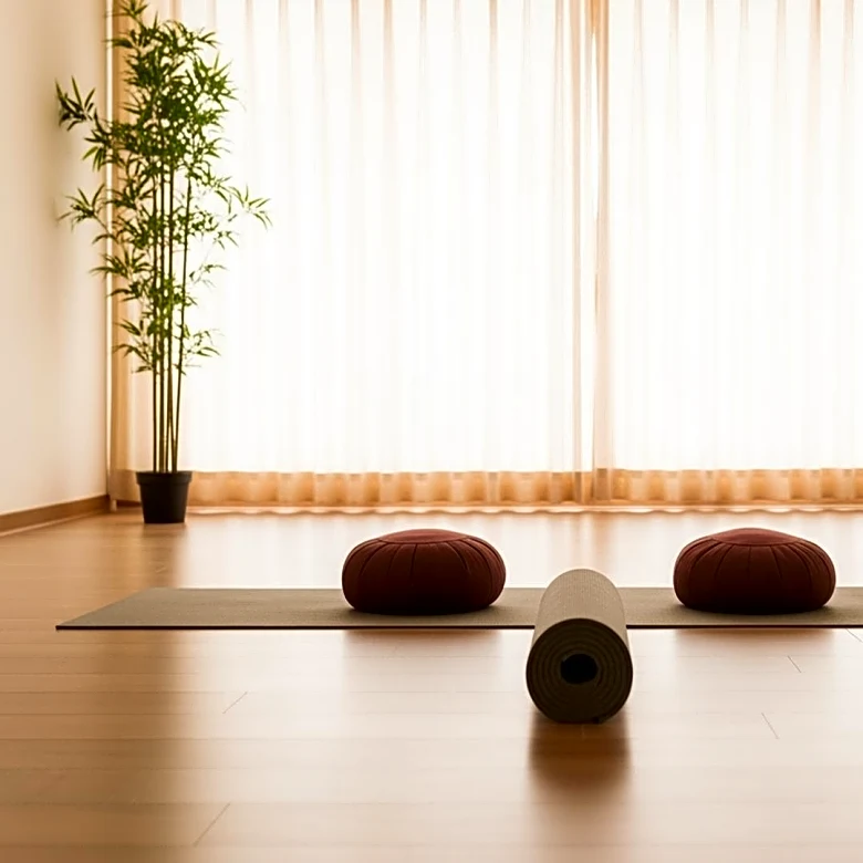 The Foundation of Flexibility: How Paschimottanasana Transitions from Staff Pose into a Deep Hamstring and Spinal Stretch