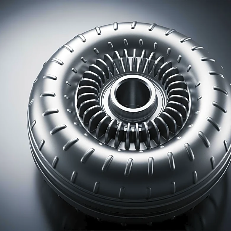 The History of the Torque Converter
