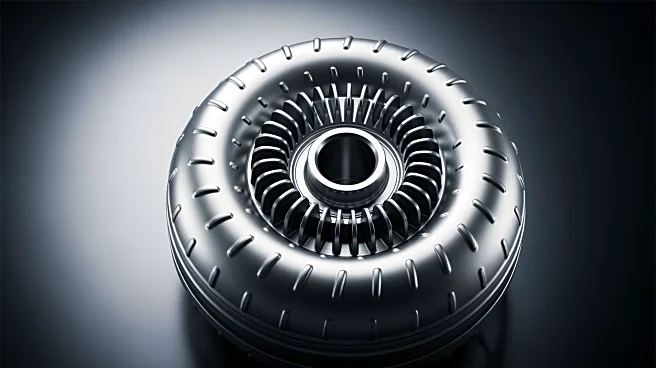 The History of the Torque Converter