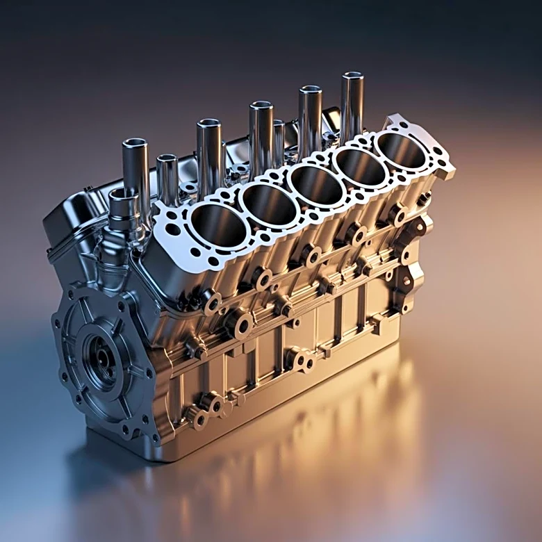 The Evolution of the AMC Straight-6 Engine