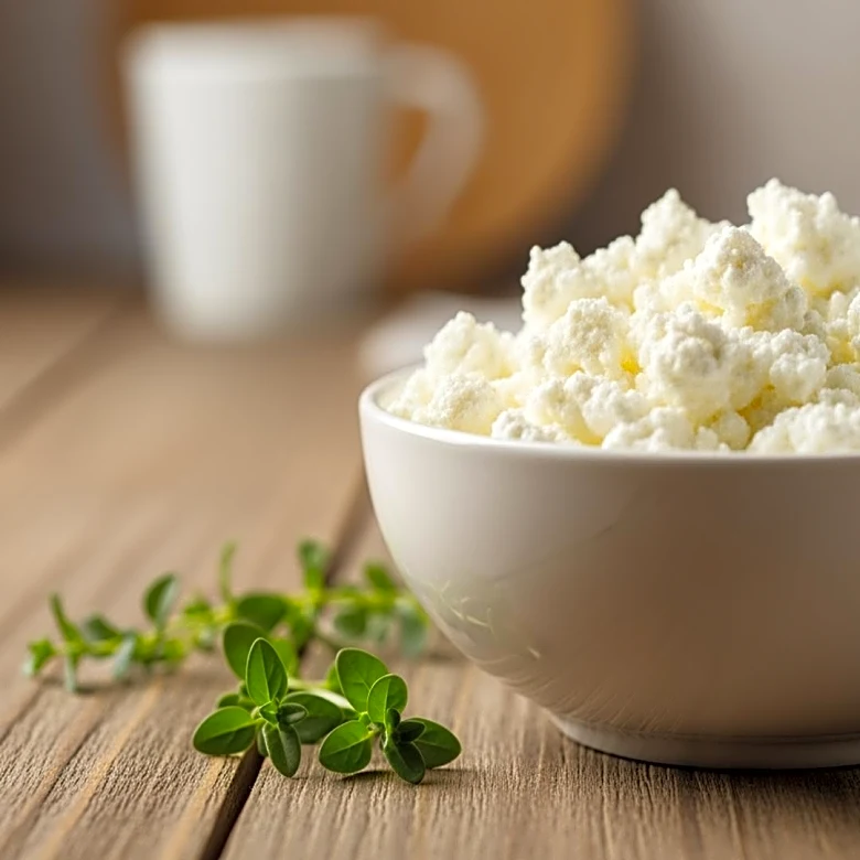 Quark: A Versatile Ingredient in European Desserts