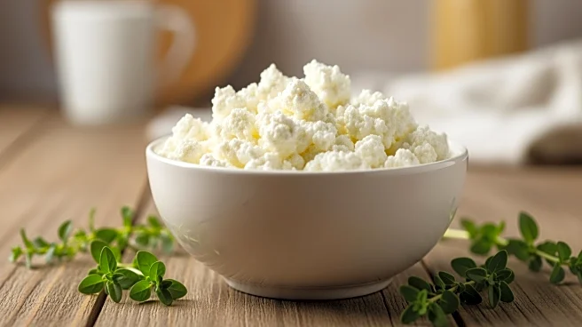 Quark: A Versatile Ingredient in European Desserts