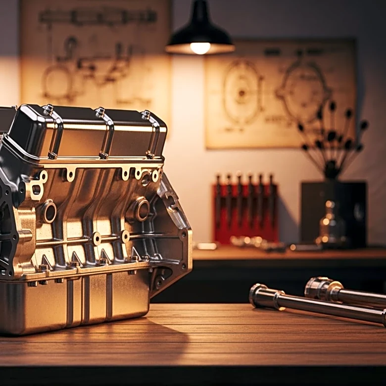 AMC Straight-6 Engine: A Journey Through Time