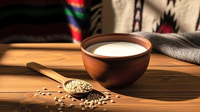 How an Ancient Fermented Drink Became a Modern Probiotic Staple