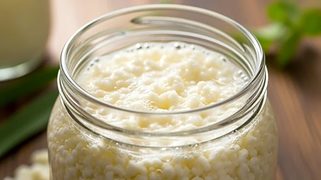 Fizz, Funk, and Fermentation: The Scientific Reason Why Kefir Is a Living Superfood