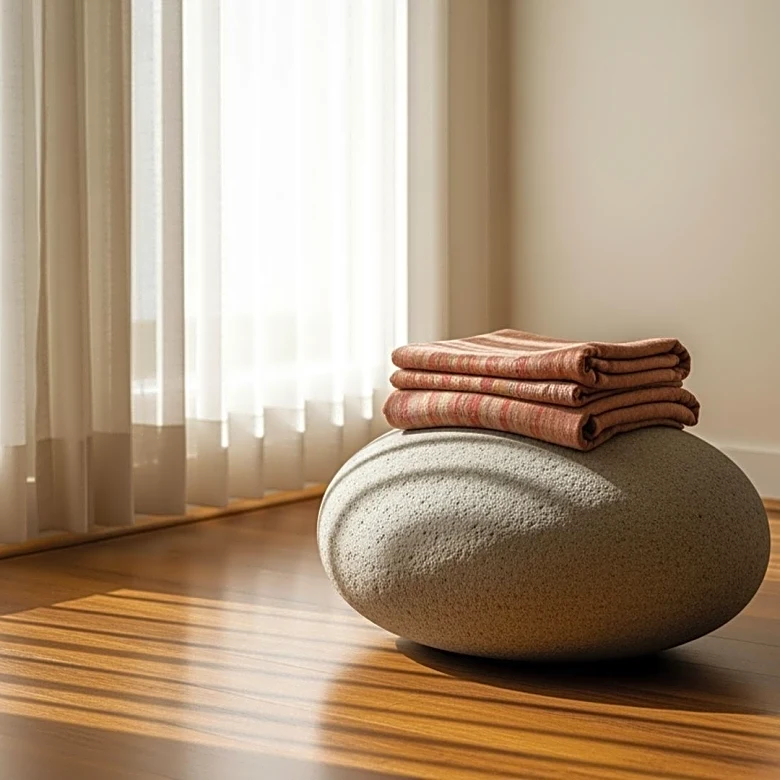 How "The Accomplished Pose" Uses Body Alignment to Focus the Mind and Breath