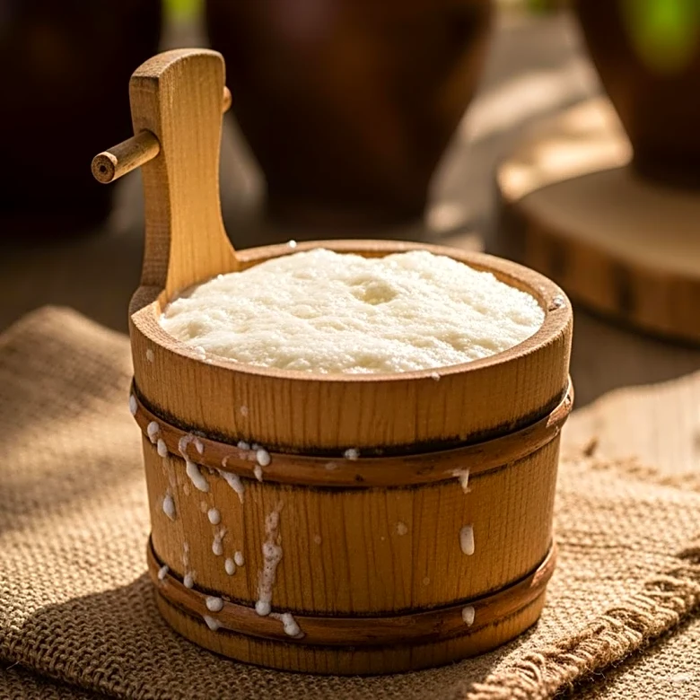 The Fermented Spirit of the Steppe: The Craft of Kumis