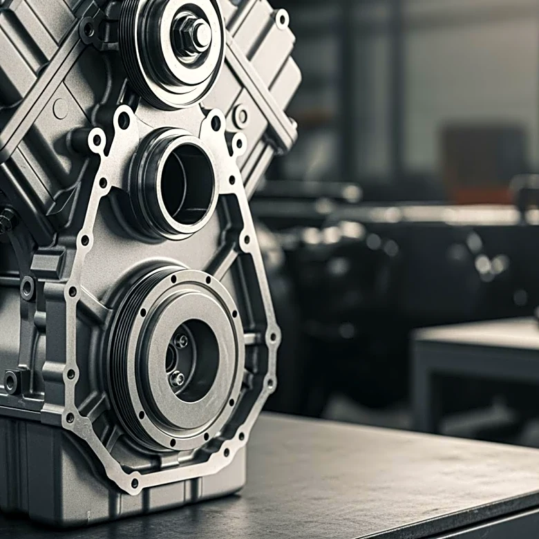 The Engine That Helped Define Ford Trucks