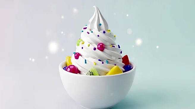 The Secret to Menchie's Success: How a Couple's Nickname Became a Sweet Cultural Phenomenon and Global Brand