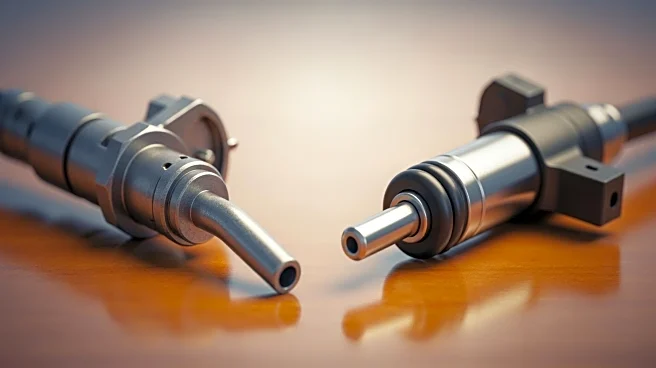 How Diesel Engines Got Faster Cleaner and More Efficient