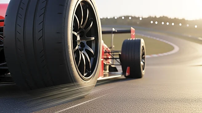 The Racing Series That Fed Formula One Talent