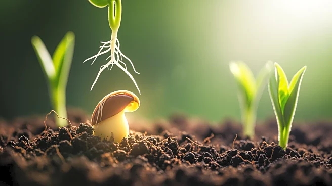 The Botanical Journey of Seeds: From Fertilization to Germination