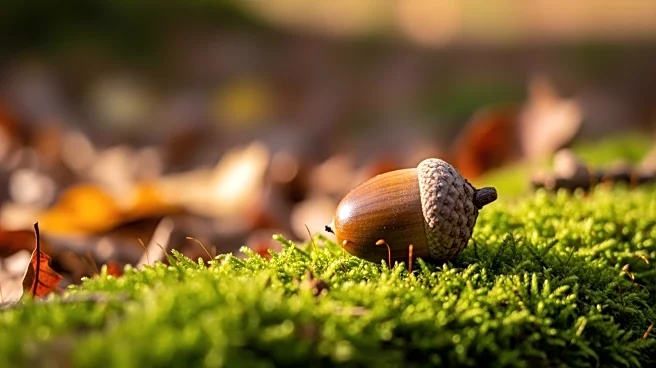 The Hidden Ecological Importance of Nuts in Nature