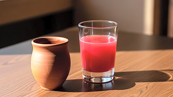 Why Beverages Mean More Than Just What We Drink