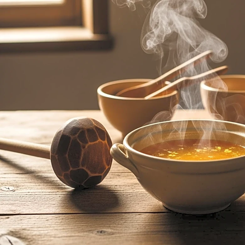 From "Sops" of Soaked Bread to the Refined Broths of the European Elite