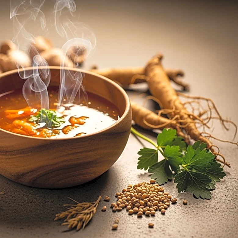 From Watertight Hides to Grand Banquets: The 20,000-Year History of Soup