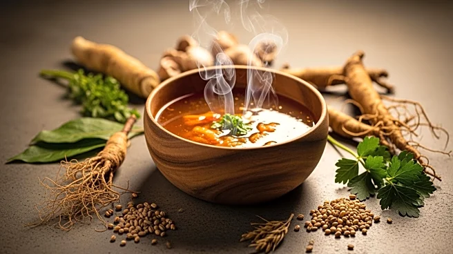 From Watertight Hides to Grand Banquets: The 20,000-Year History of Soup