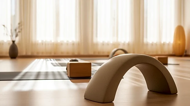 The "Desk Worker's" Cure: Why Bridge Pose is the Ultimate Antidote to Modern Slouching