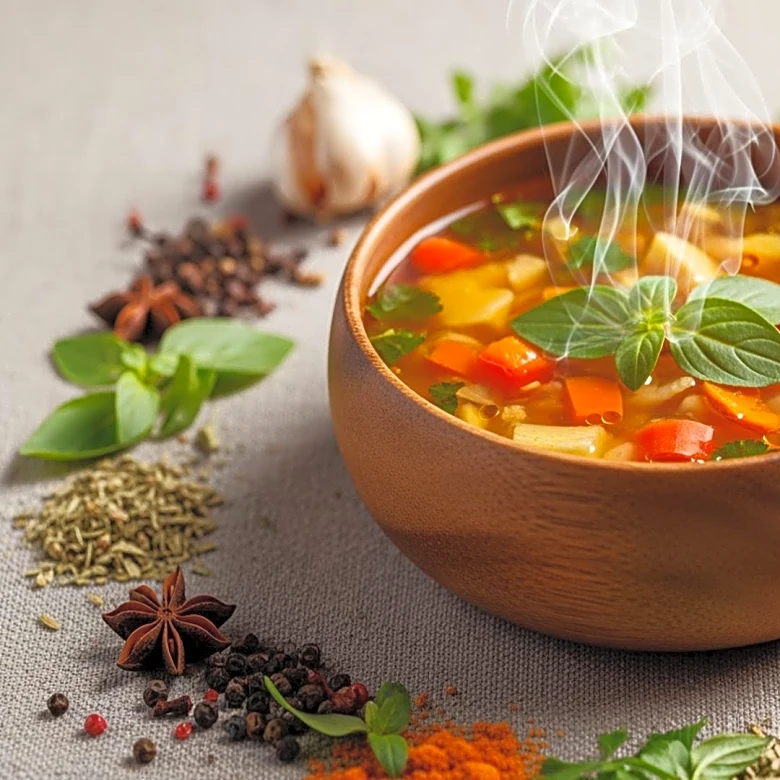 Comfort in a Bowl: The Universal Language of Global Soups