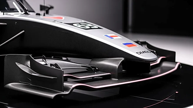 The Engineering Advances Tested in Formula 3000