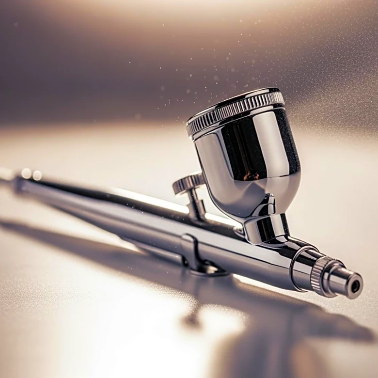 Flawless Precision: How the Airbrushing Technique Creates a 24-Hour Red-Carpet Finish