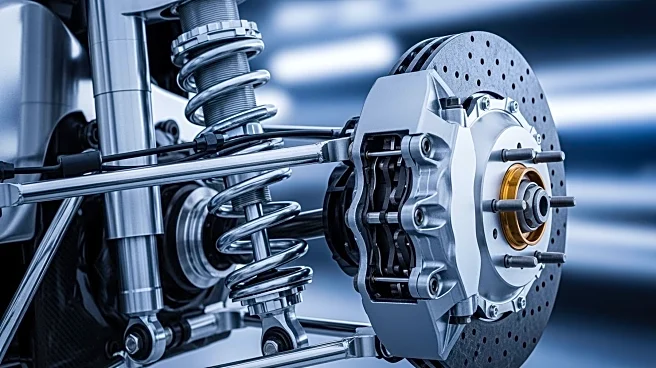 How Modified Cars Pushed NASCAR Technology