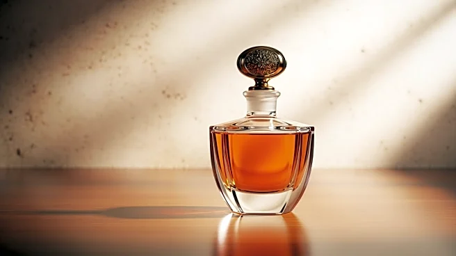 How Eau de Toilette Transformed from "Healing Water" to Daily Essential