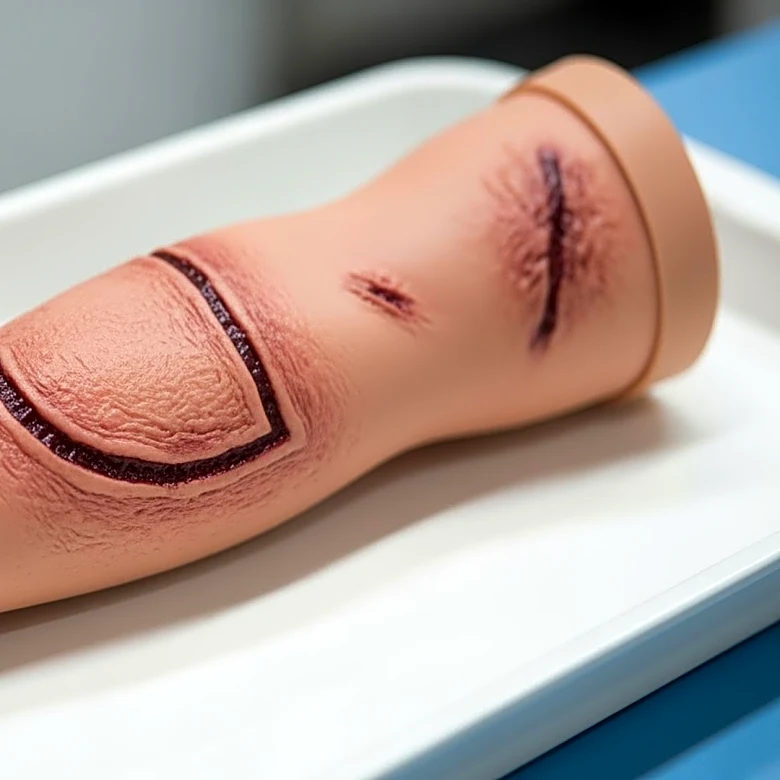 From Latex to Life-Saving: The Evolution of Mock Injuries in Healthcare