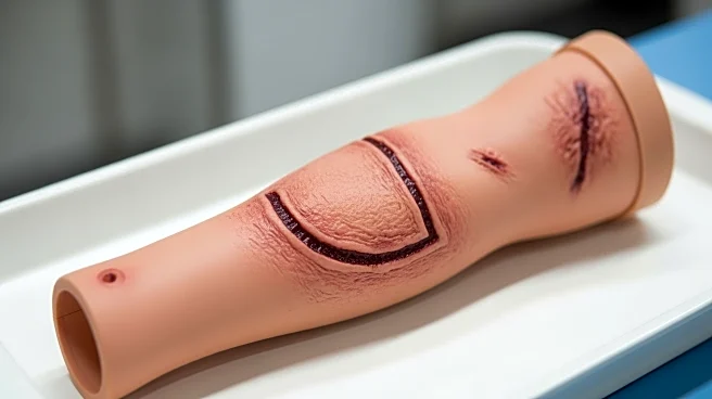 From Latex to Life-Saving: The Evolution of Mock Injuries in Healthcare