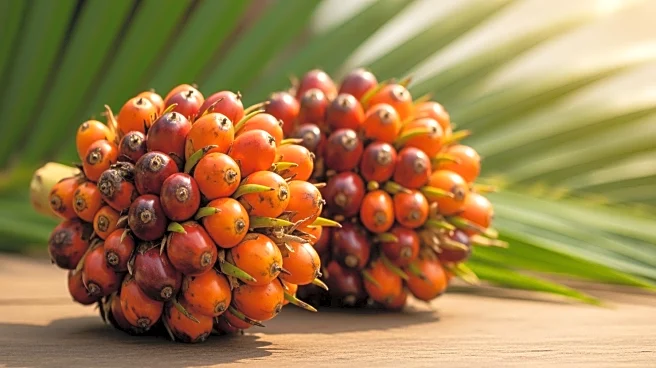 How Malaysia Balances Palm Oil Growth With Forest and Labor Concerns