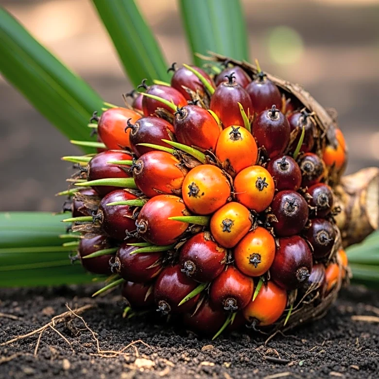 It’s Not Just a Modern Commodity—How Palm Oil Rose Over 5,000 Years