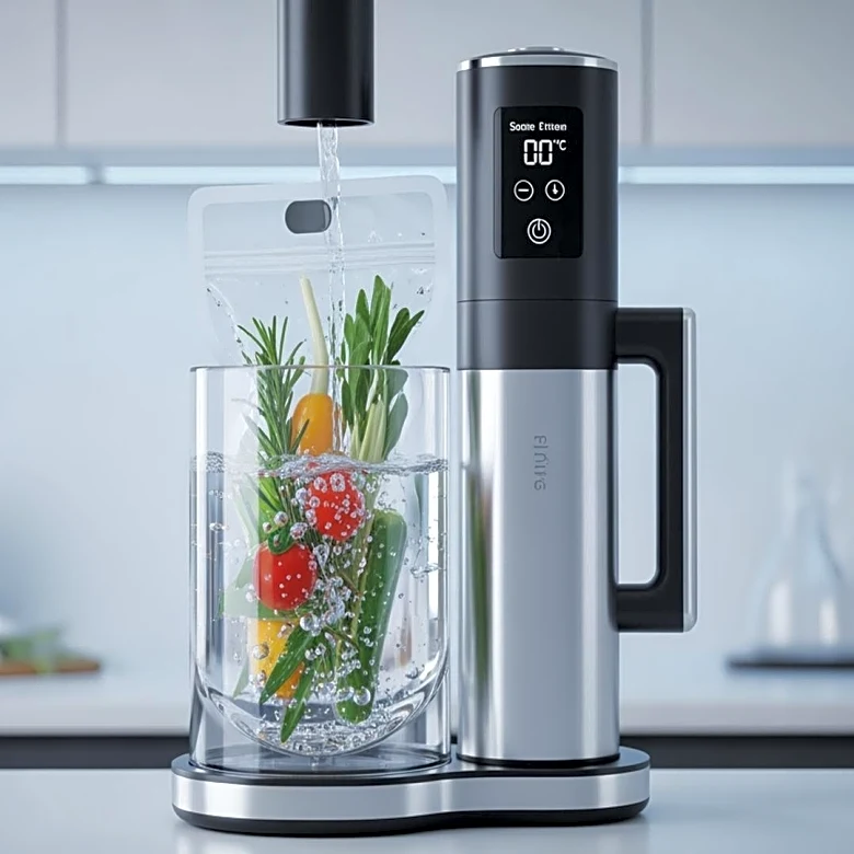 Precision Cooking: The Scientific Mastery of the Sous Vide Water Bath