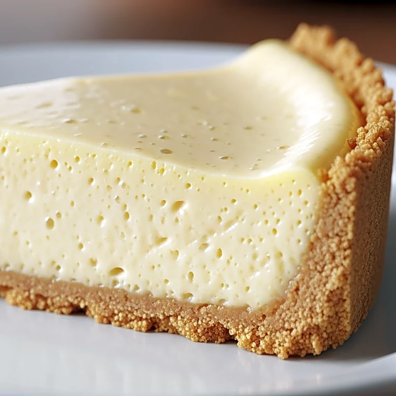 How Chemical Coagulation Creates the Perfect Key Lime Pie