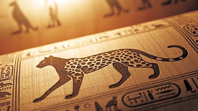 The Incredible Journey of the Ancient Spotted Cat That Charmed a Princess