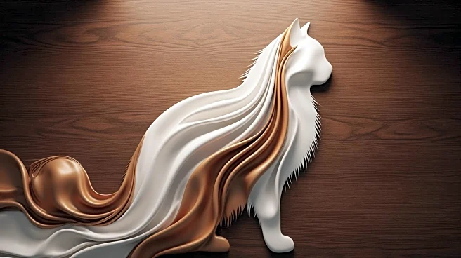 From Fault to Fame: How a Natural Genetic Mutation Created the Elegant and Graceful Balinese Breed