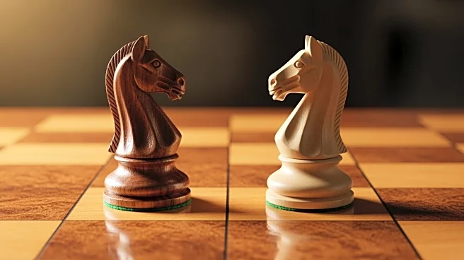 How Chess Pieces Changed From Ancient Warfare Symbols to the Modern Game