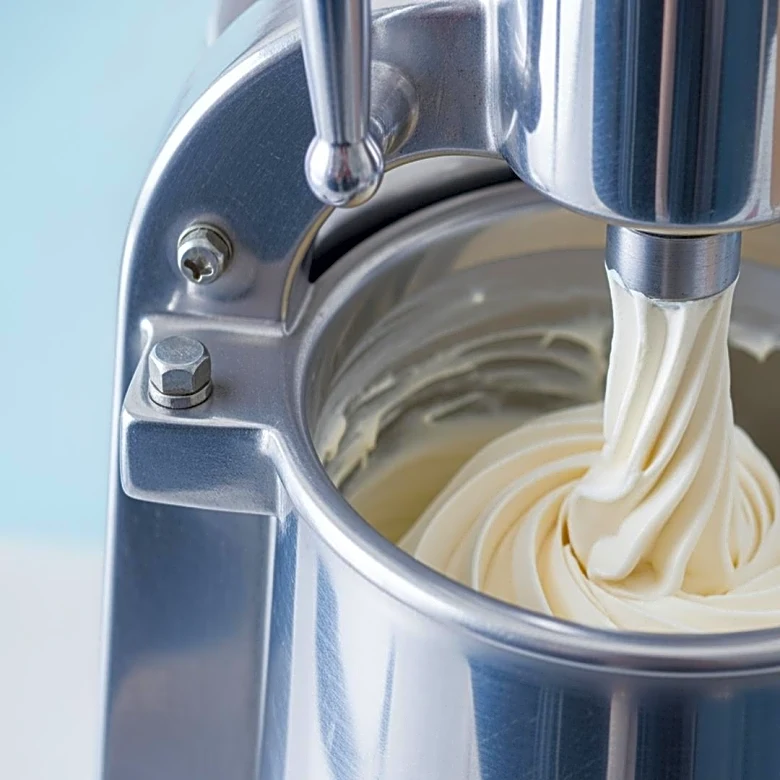 The Frozen Emulsion: How Chemistry and Physics Create Ice Cream