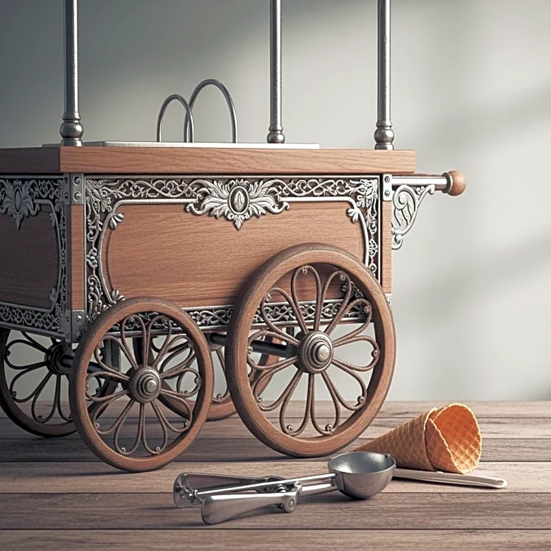 From Persian Snow to Modern Scoops: A Journey Through Ice Cream History